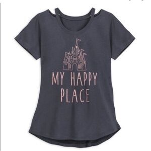Disney My Happy Place Tee